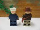 ( F13 / 12-2 ) Lego Indiana Jones iaj001 & Pilot iaj022 7628
