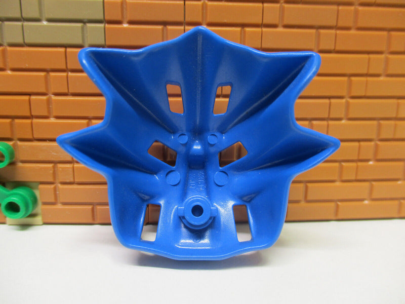 (B8 / 22) Lego Bionicle Kanohi Nuva Blau 1x 43616 1x 43855 1x 43614  1x 43856