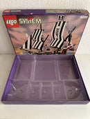 ( AH 10 ) Lego 6286 Skull's Eye Schooner Piratenschiff mit OVP & BA sowie INLAY