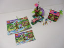 ( AH4 ) Lego Friends 41038  Friends Große Dschungelrettungsbasis
