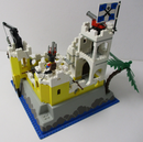 ( AH 4 ) Lego Piraten 6276 Eldorado Fortress mit OVP & BA 100% Komplett