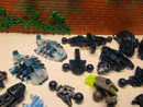 (B10 / 30) Lego Bionicle Bauteile Blau Zubehör Ersatzteile Waffe
