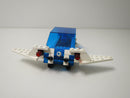 ( C10 ) Lego 6884 Aero-Module Space Futuron Mit BA 100 % KOMPLETT Space