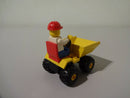 (B9) LEGO 6507 MIni Dumper mit OVP & BA 100% KOMPLETT Legoland