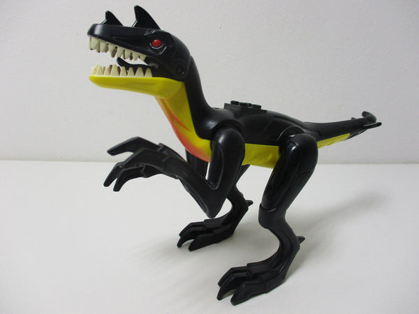 (C8/18) Lego Raptor01 Dinosaurier  Raptor / Velociraptor  7295 7474