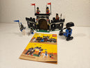 ( E/8 ) Lego Legoland 6059 Castle Knight's Stronghold mit BA 100% komplett