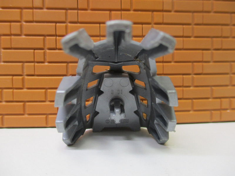 ( B10 / 2 ) Lego Bionicle Kanohi Avohkii Maske Silber 44814