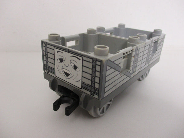 ( T7 / 8 ) LEGO Duplo Eisenbahn Waggon Troublesome aus Thomas und seine Freunde