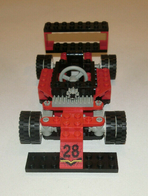 ( H2 ) Lego Technic 8210 + 8808 + 8826  mit BA 100% Komplett