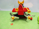 (R1/T2/8) LEGO Duplo Toolo Hubschrauber / Raumfahrzeug mit  Figur und Werkzeug