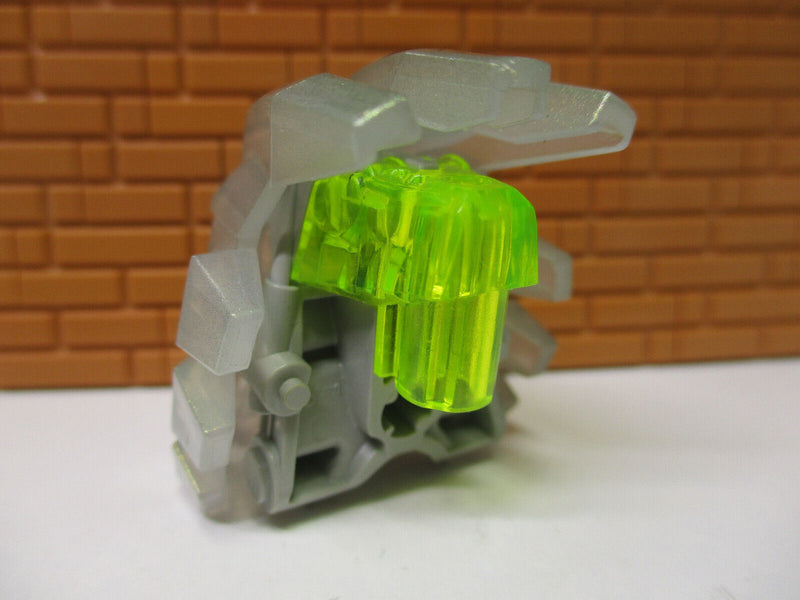 ( B10 / 4 ) Lego Bionicle Kanohi Avohkii Lichtmaske Transparent Glitter 44814