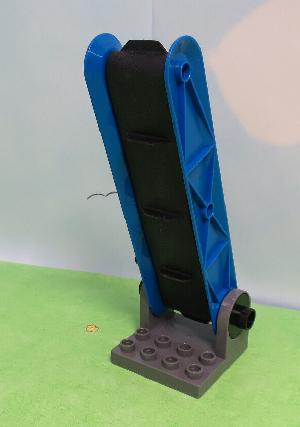 ( A2 ) LEGO Duplo  Förderband Transportband für Baustelle oder Bauernhof