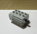 (D8 /12) Lego Technic Motor 4V 9604 Technik geprüft