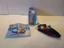 ( i12 ) Lego 6537 Hydro Racer Town Classic OVP / BA 100% KOMPLETT
