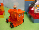 (RB 32 / 1 ) LEGO Duplo Bob der Baumeister mit Wendy , Knolle und Mixi