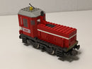 ( AH 9 ) Lego 4563 Load N' Haul Railroad Eisebahn mit OVP & BA 100% Komplett