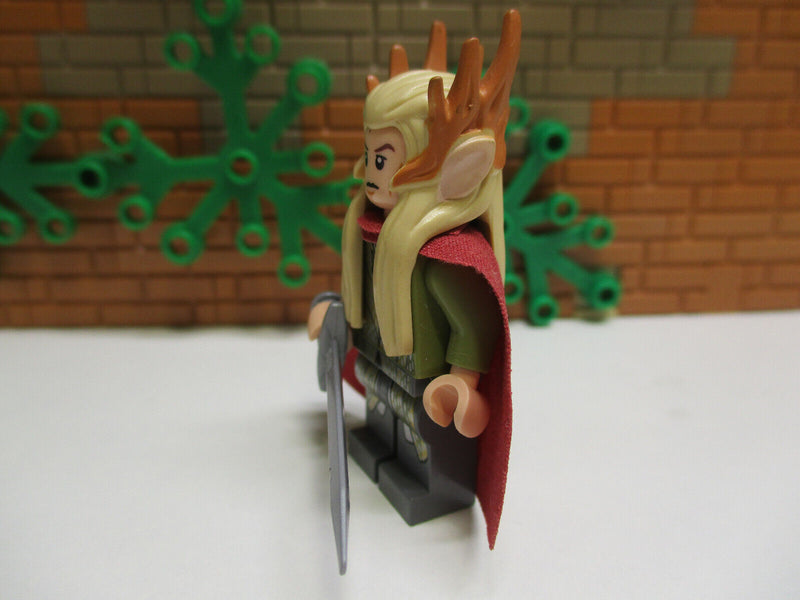 ( G11/13 ) Lego Herr der Ringe lor079 Thranduil King of Elves aus 79012