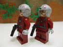 ( O2/39 ) Lego STAR WARS 2x sw0619 T-16 Skyhopper Pilot aus 75081