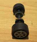 (J11)  CARRERA SERVO 140 ORIGINAL  AUTO ERSATZTEILE V2 & V3 NEU TOP ERSATZTEILE