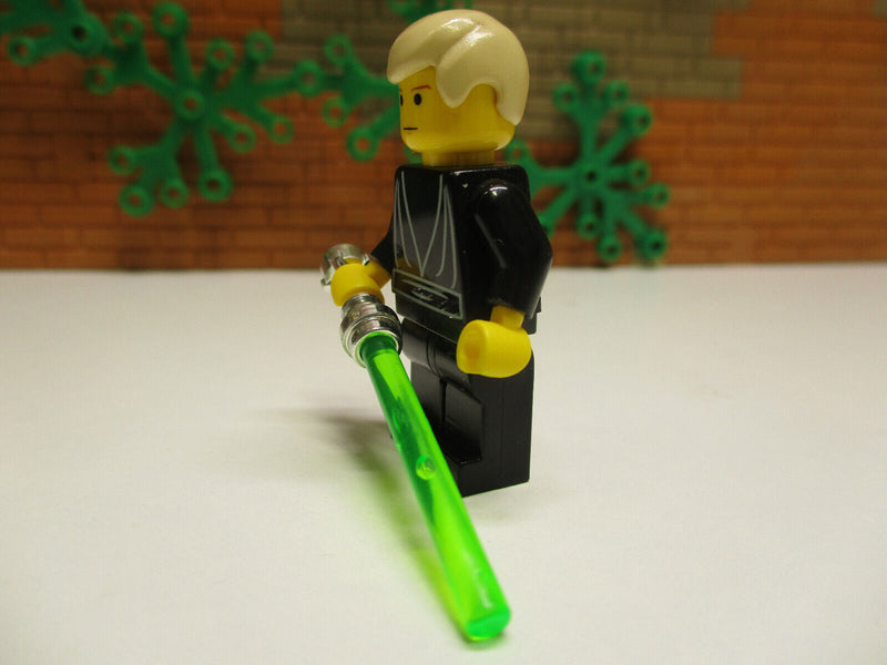 ( H2/25 ) Lego STAR WARS sw0020 Luke Skywalker Jedi Meister aus 7104