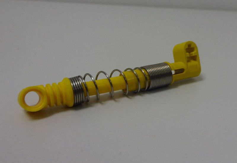 ( A12 / 10 ) Lego Technic 2909c02 Stossdämpfer gelb Gebraucht 8466 8475 9788
