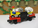 (B3/2 ) LEGO Eisenbahn 7735 Shell Waggon / Wagen 12V  7750 7760 7820 7740 9V RC