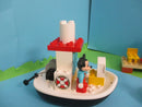 (RB11 /3) LEGO Duplo Disney Mickey und Minnie Mouse mit Boot