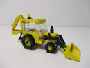 ( L5/1 ) Lego System 6662 Backhoe Bagger Baustelle 100% komplett mit BA und OVP