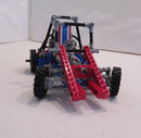 ( AH 9 ) Lego Technic 8841 Dune Buggy  OVP & BA 100% Komplett mit Inlay