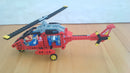 ( AH 9 ) Lego 8232 Technic Chopper Force mit OVP & BA GEBRAUCHT TECHNIK