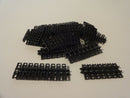 (D6/2) Lego Technic 100x 3873 Kettenglieder schwarz 856 7748 8288 8835 8851