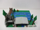 ( AH 1 ) Lego 6552 Rocky River Retreat Berghütte  Town mit OVP & BA