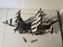 ( AH 4 ) Lego 6286 Skull's Eye Schooner Piratenschiff mit OVP & BA 100% KOMPLETT