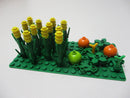 (C11) Lego Mais / Kürbis Feld Fantasy Era  Herr der Ringe Hobbit Kingdoms Ritter