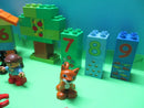 (RB4/1) LEGO Duplo Zahlen 1 bis 10 mit Motivsteine Figuren Zubehör