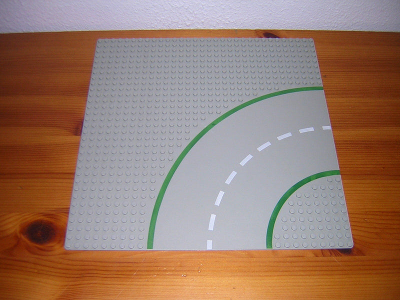 ( R2 / 4 ) LEGO  PLATTEN  32X32 ZUR AUSWAHL Strassen Strassenplatten