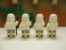 ( O3/12 ) Lego STAR WARS sw0115 Imperial Snow Trooper 7879