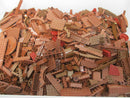 Lego 1 kg Braun, BrauntÃ¶ne Steine Platten Sonderteile Konvolut Sammlung Kilo
