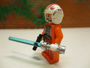 ( O2/29 ) Lego STAR WARS sw0569 Luke Skywalker X-Wing Pilot aus 75049