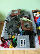 ( UD ) 1 Kg LEGO DUPLO KILOWARE STEINE PLATTEN FIGUREN TIERE FAHRZEUGE GEMISCHT