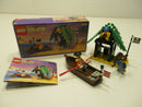 ( G8 ) Lego System Piraten 6258 Smuggler's Shanty  MIT OVP & BA 100 % KOMPLETT
