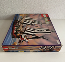 ( AH 10 ) Lego 6286 Skull's Eye Schooner Piratenschiff mit OVP & BA sowie INLAY