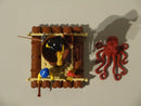 ( A15 ) Lego 6240 Kraken Attackin Piraten Mit OVP & BA 100% KOMPLETT