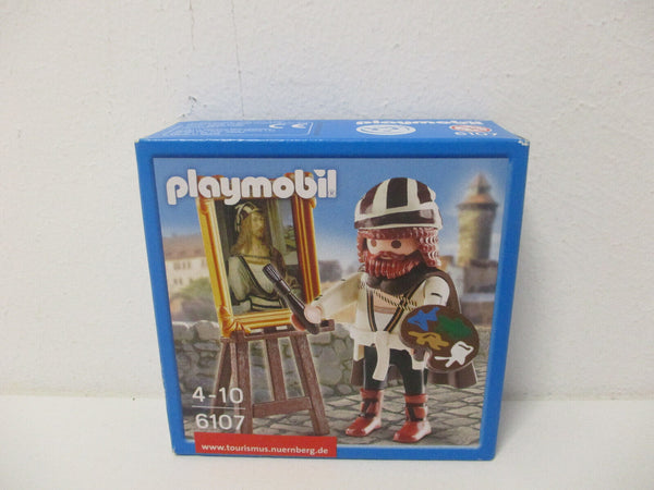 ( T 3 ) Playmobil 6107 Albrecht Dürer  Neu OVP