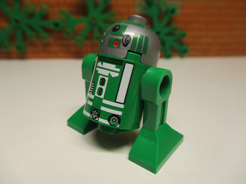 ( G10/5 ) Lego Star Wars sw0393 R3-D5 Astromech Droid aus 9498
