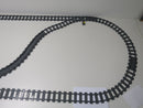 ( R3/ 2) Lego City RC Eisenbahn Schienen Oval Weichen   7939 60051 60052