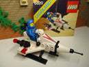 ( L5/6/2 ) LEGO LEGOLAND Space 6820 Starfire I 100% komplett mit BA