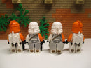 ( O6 / 10 ) LEGO STAR WARS 212th Clone Airborne Trooper sw0523 & sw0299