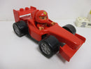 ( RB6/5 ) LEGO Duplo Auto Feri F1 Race Car