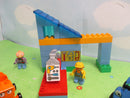 (RB 32 / 1 ) LEGO Duplo Bob der Baumeister mit Wendy , Knolle und Mixi